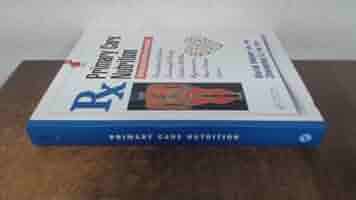 Primary Care Nutrition: Writing the Nutrition Prescription
